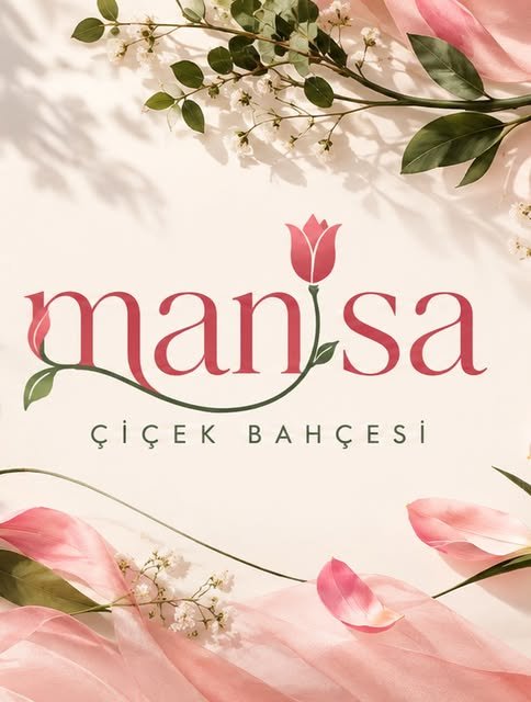 Manisa Çiçek Bahçesi — Instagram